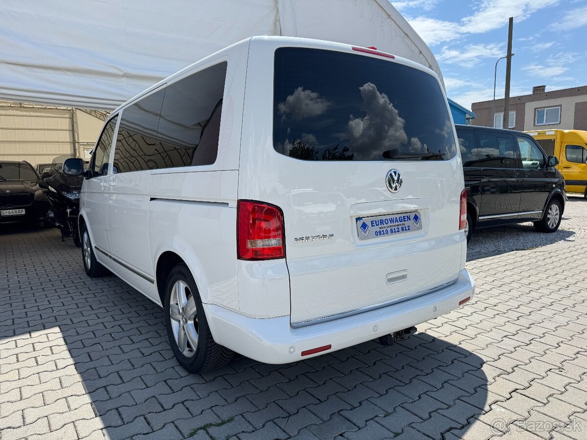 VW Multivan Highline DSG - 7