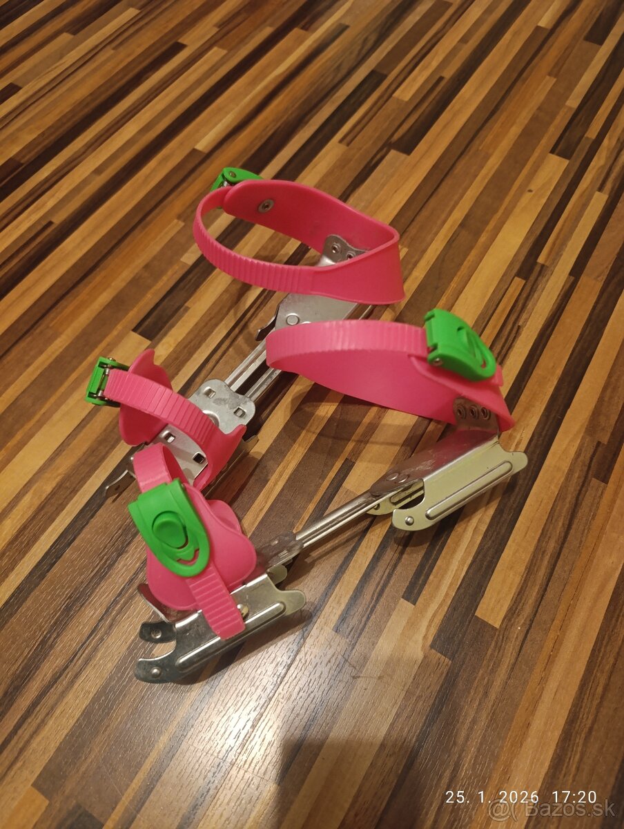 Korčule na ľad - kacenky - 7