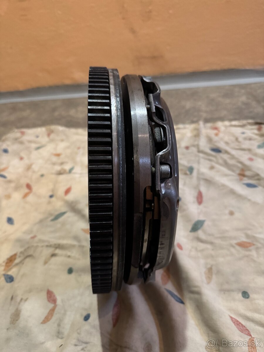 Zotrvačník + spojka Alfa Romeo 159 - 7