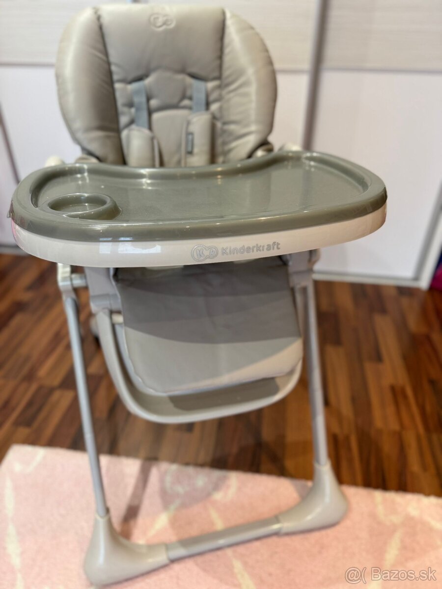 Jedálenská stolička Kinderkraft - 7