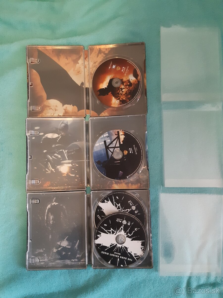 Bluray Steelbook - 7