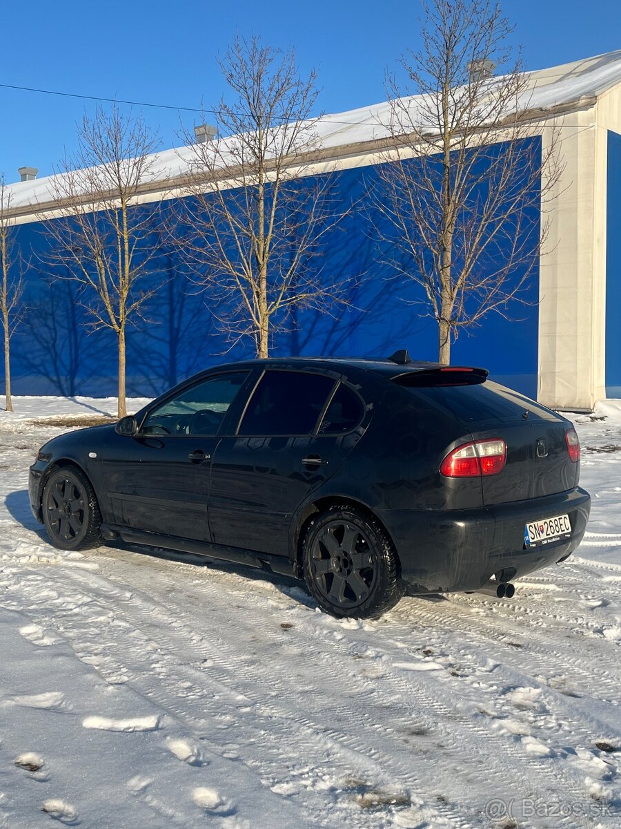 Seat Leon 1.9 tdi 110kw ARL 4x4 - 7