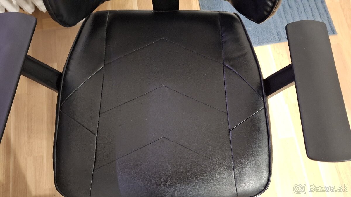 CONNECT IT LeMans Pro CGC-0700-BK čierna - 7