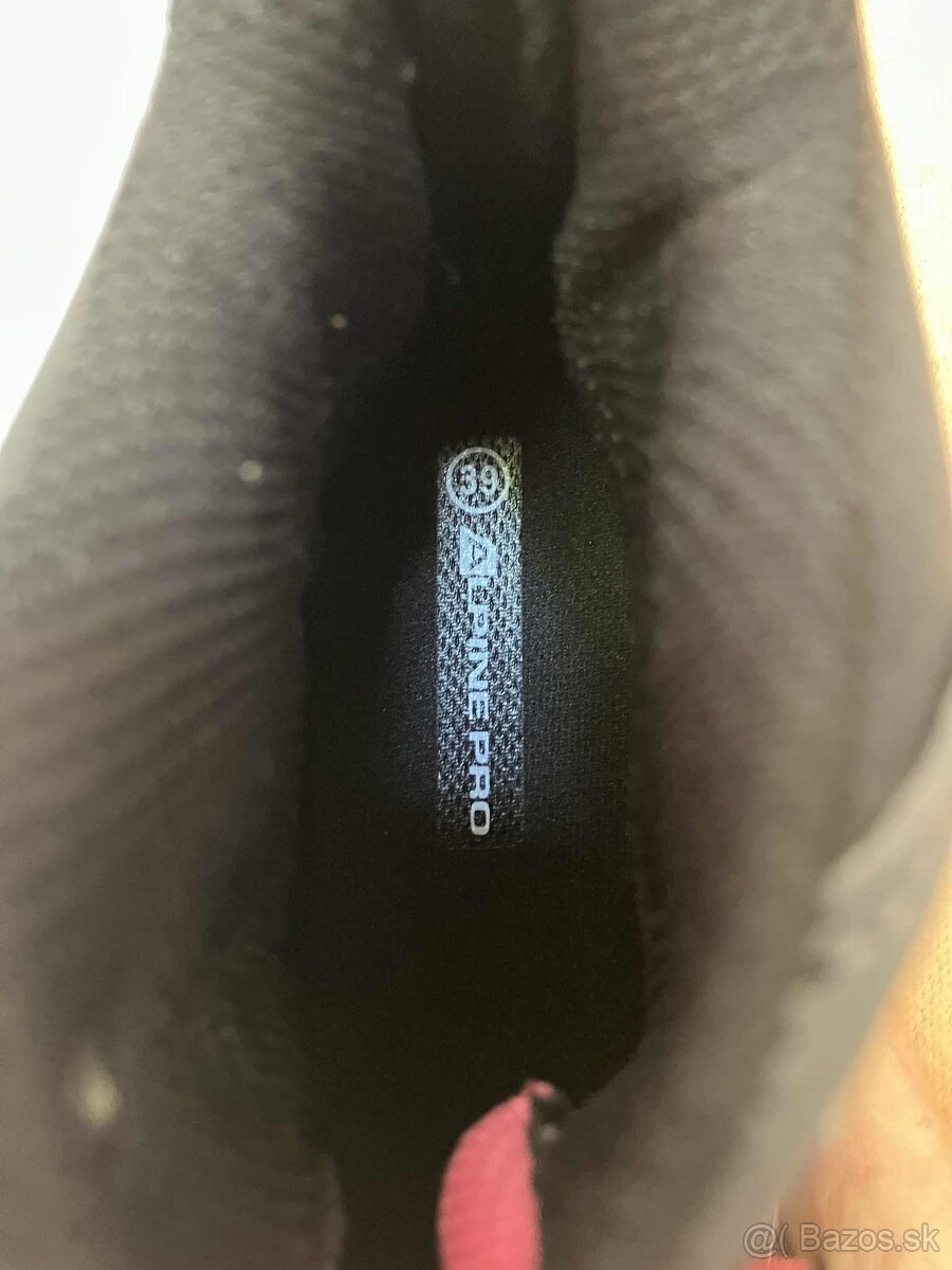 Turistické topánky Alpine Pro - 7