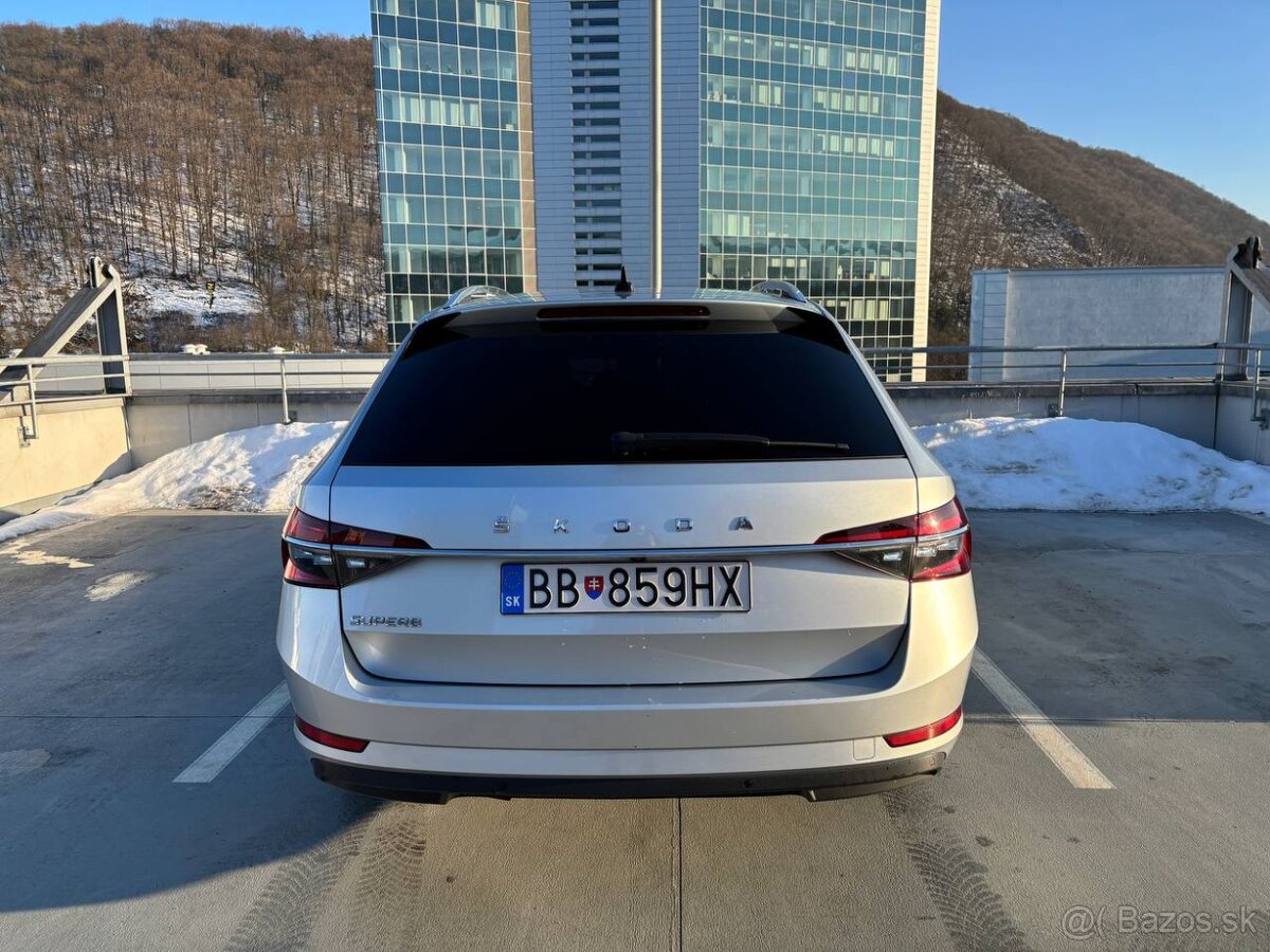 Škoda superb 3 2.0tdi 110kw dsg - 7