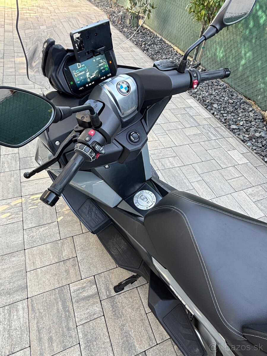 Bmw C400GT - 7