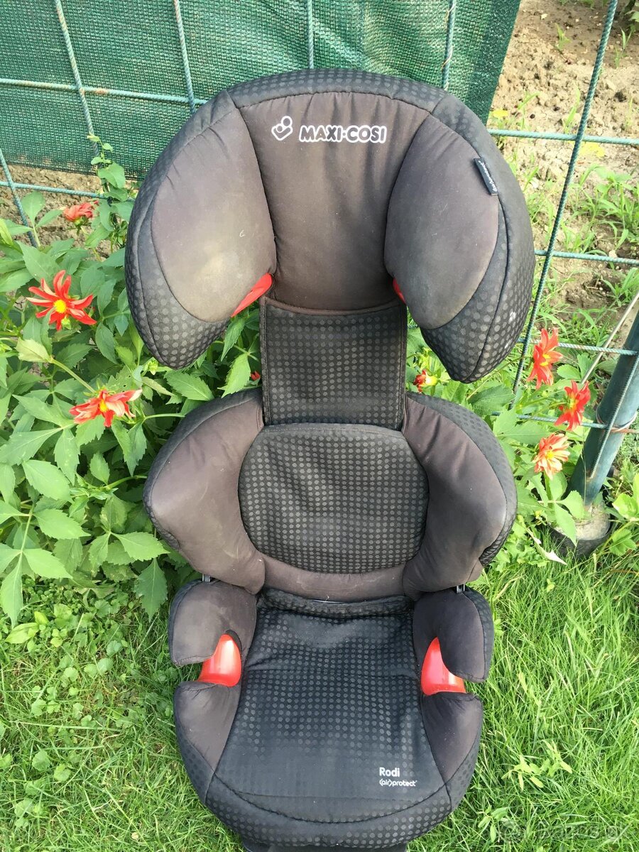 Maxi cosy autosedačka - 7