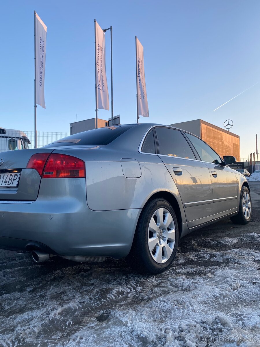 Audi A4 B7 2.0 TFSI Quattro Tiptronic - 7