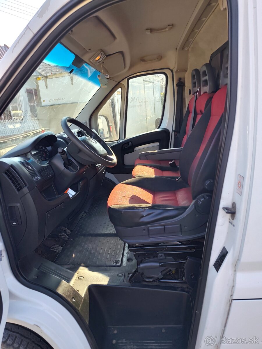 🚐 Predám Fiat Ducato – spoľahlivá dodávka - 7