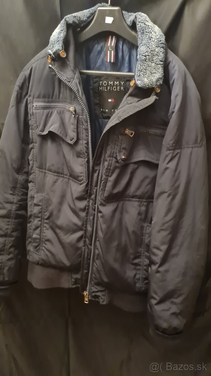 Pánska bunda Tommy Hilfiger - 7