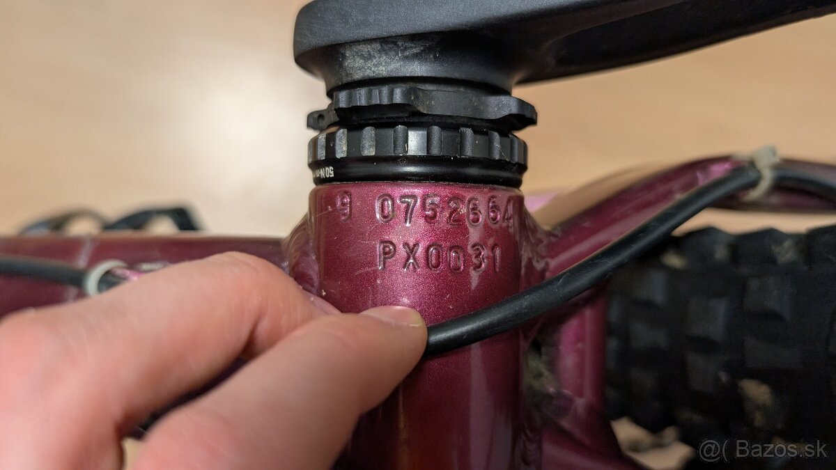 2021 Ctm zephyr pro veľ.M 27.5 - 7