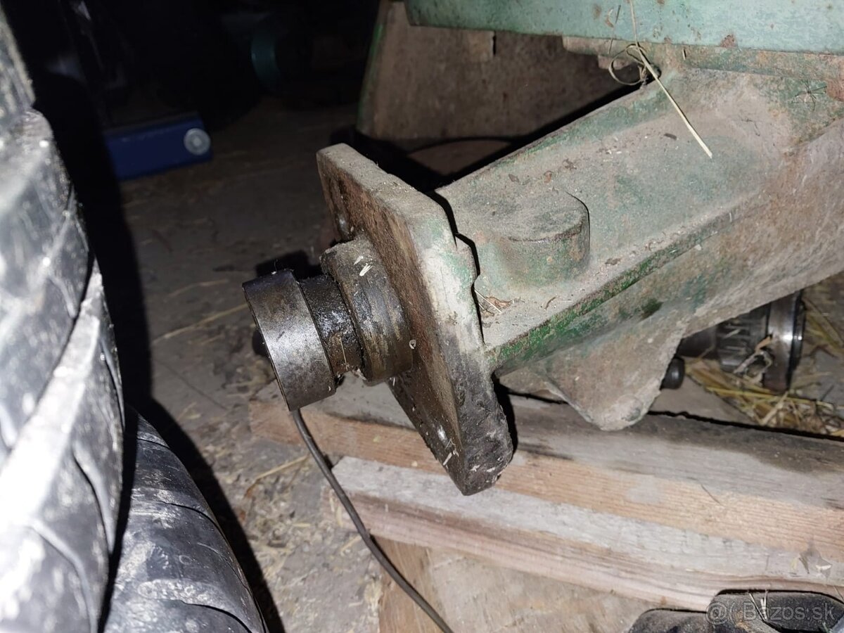 Rotavator Bungartz - 7