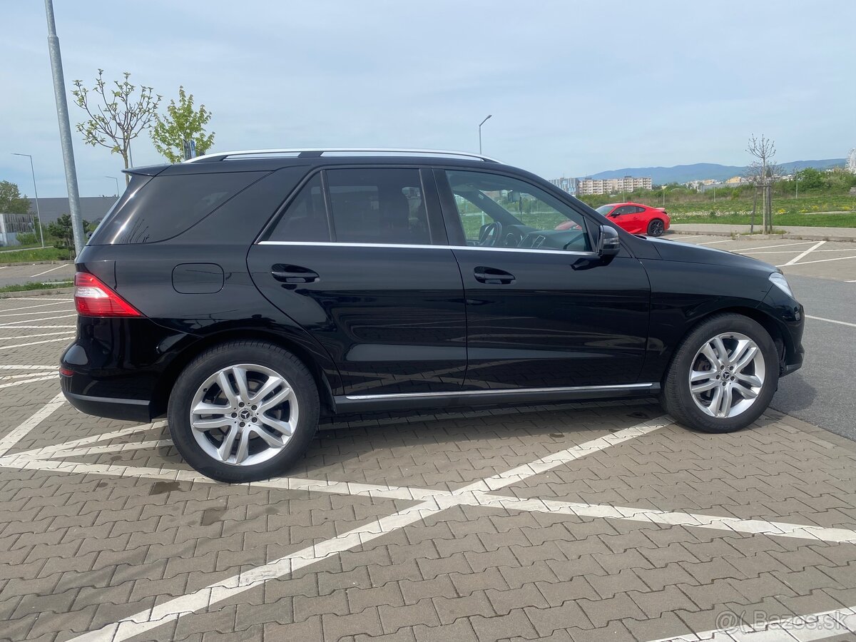 Mercedes Benz ML250 4MATIC - 7