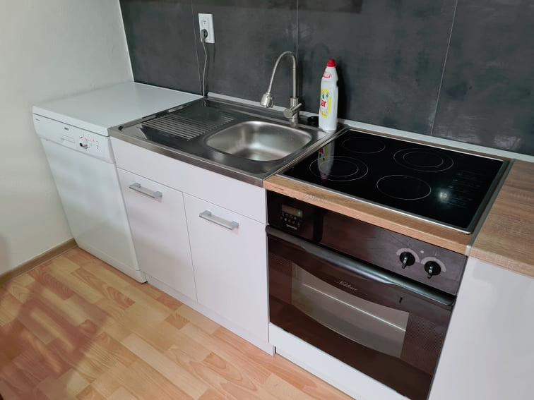 Prenájom 2izbového bytu v rodinnom dome. - 7