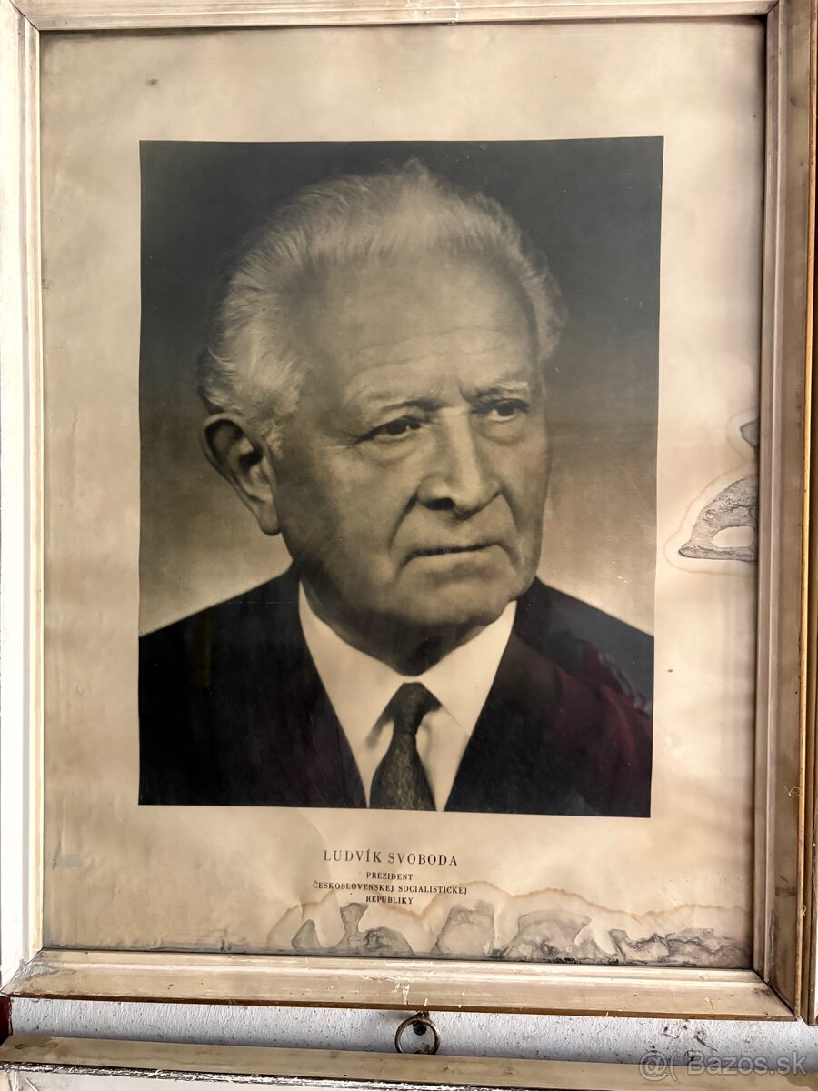 Obrazy prezidentov - 7