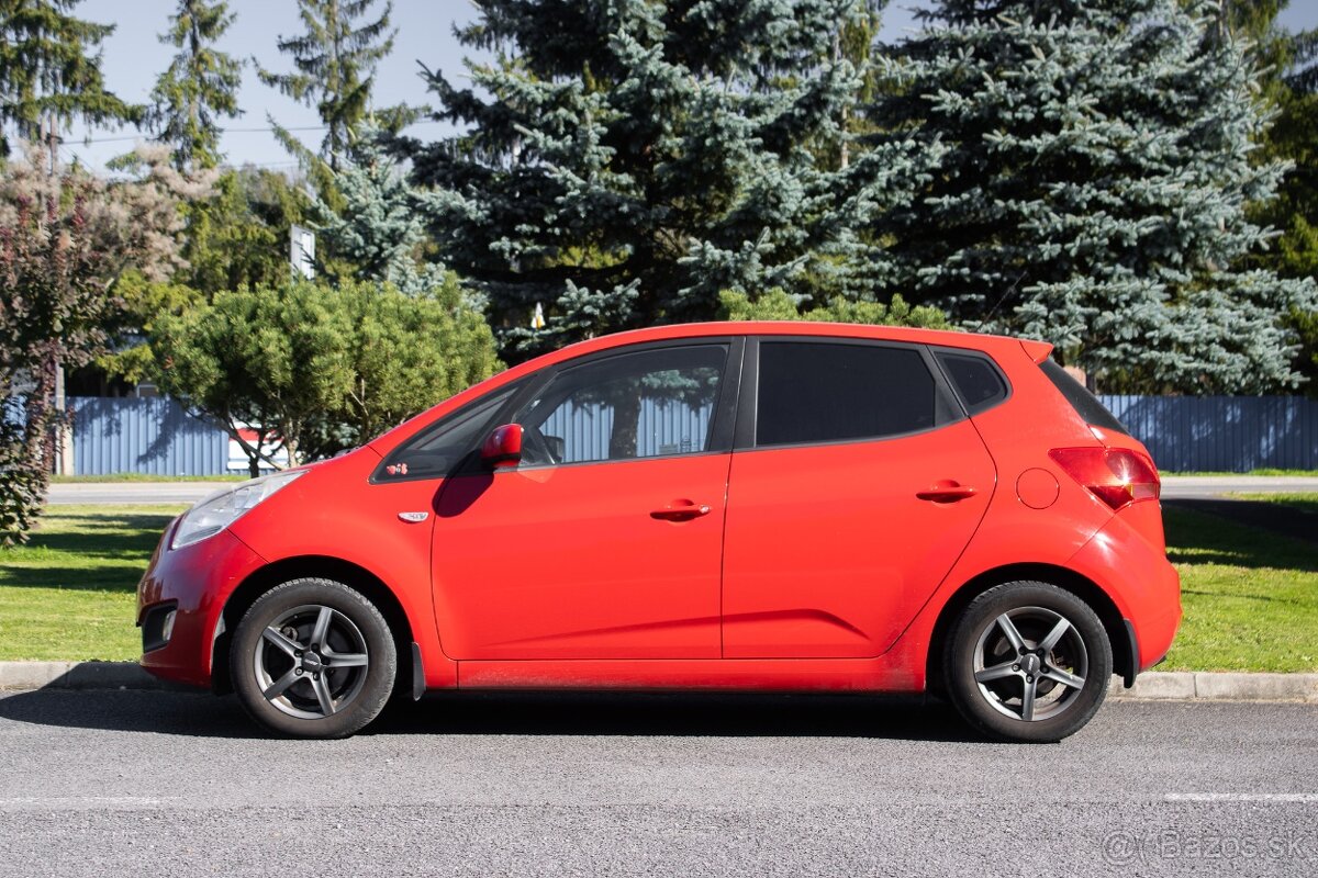 Kia Venga 1.4 CVVT EX - 7