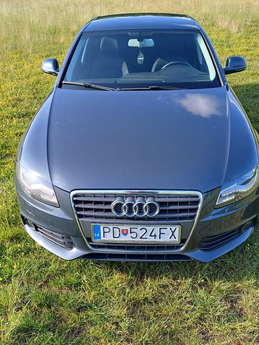 Audi A4 2.7 TDI V6 multitronic - 7
