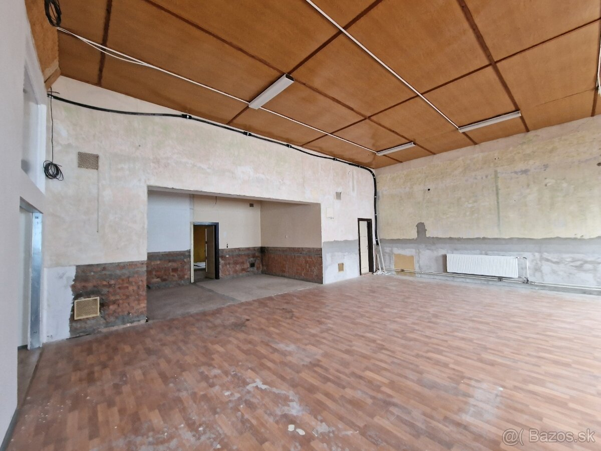 Priestory vhodné na kancelárie, sklad na Bratislavskej ul. - 7