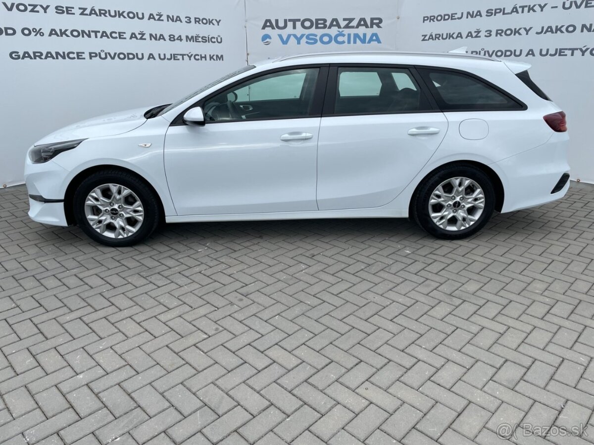 Kia Cee´d SW 1.0T-GDI 88kW FRESH - 7