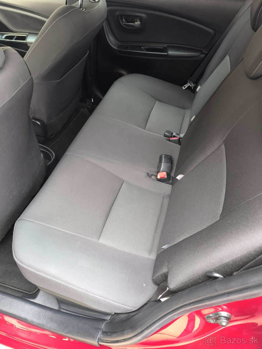 Toyota Yaris hybrid 2017 1,5 hybrid - 7