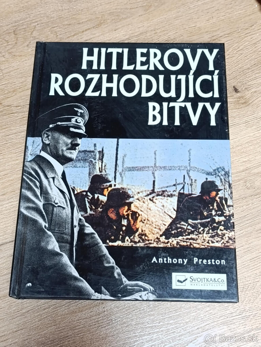 Knihy II.svetová vojna II - 7