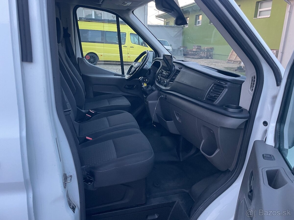 FORD TRANSIT 4/2022 T 350 MODEL V363 2.0Tdci 96 kW L3-H2 - 7