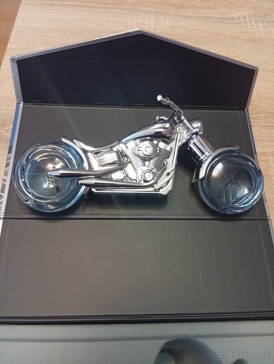 Nádherný pánsky luxusný parfém - MOTORKA - 7