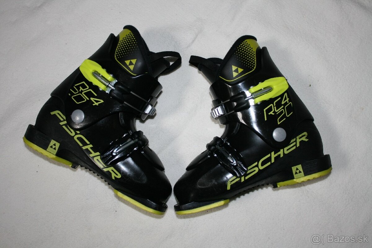 lyže Fischer race 100 cm - 7