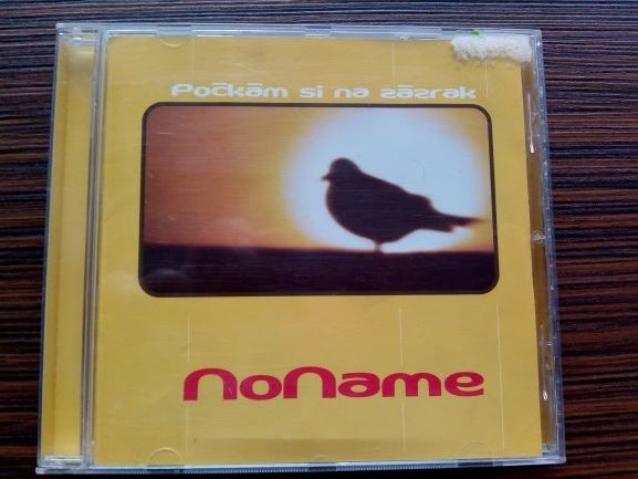 CD No Name, Richard Muller, Kandráčovci - 7