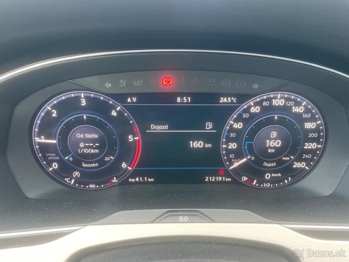 Vw passat allrad 2.0 tdi - 7