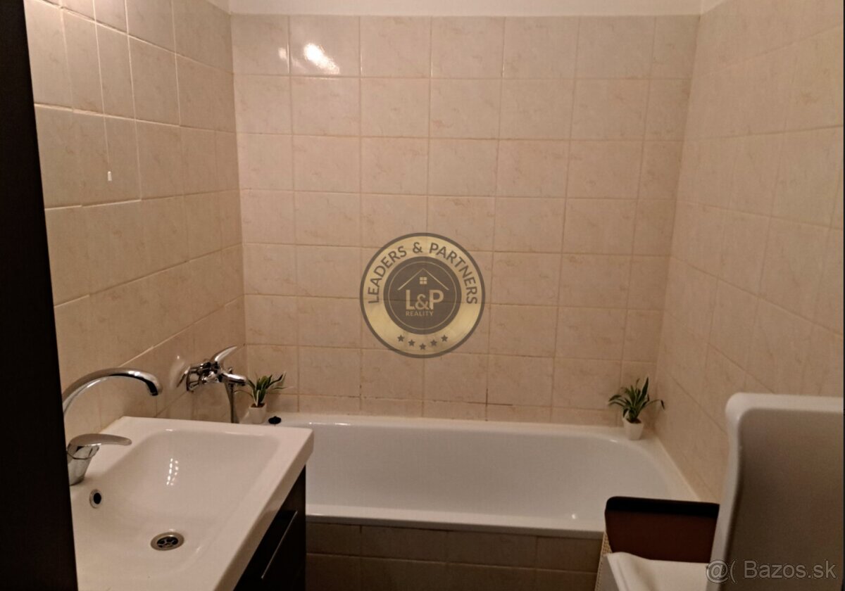 L&P | Priestranný 3-izbový byt na prenájom – Petržalka - 7