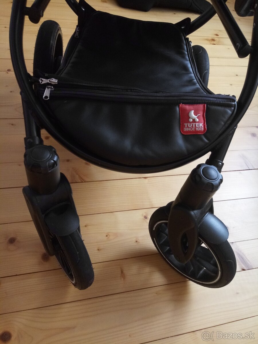 Predám kočiar Tutek Grander Play - 7
