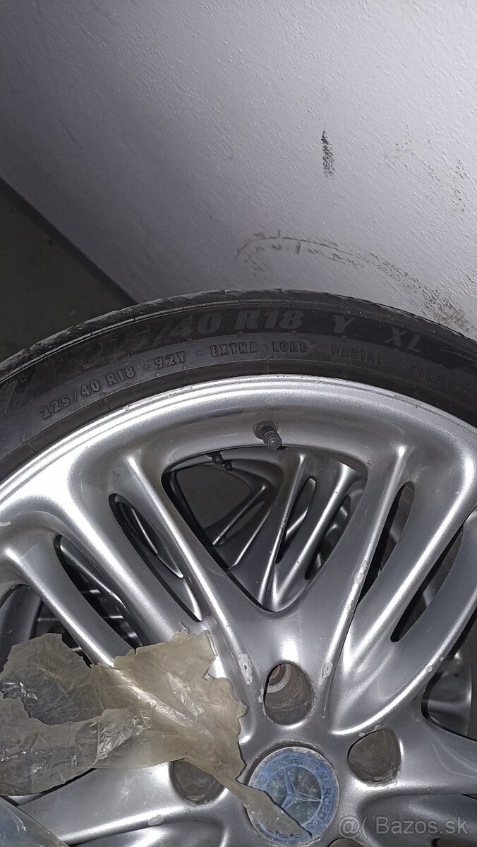 Kolesá 5x112 r18 - 7