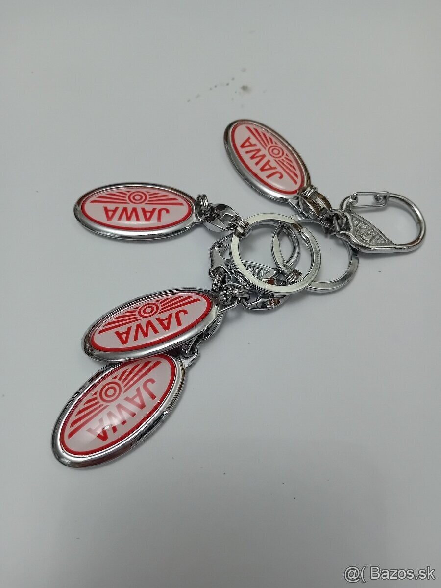 JAWA / BABETTA / SIMSON - POLEP,NÁLEPKY,TESNENIA - 7