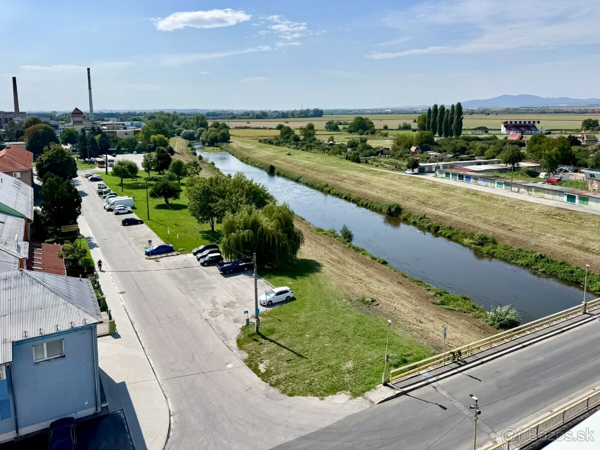 3,5-izbový byt v Bošanoch, 72 m², bez RK - 7