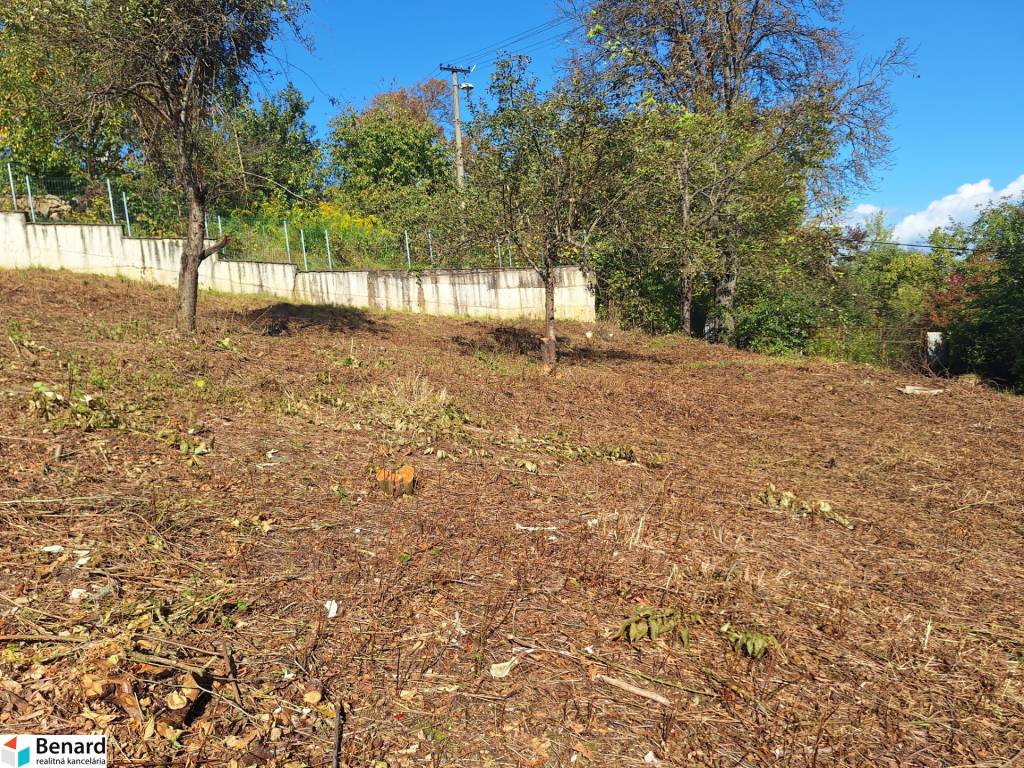 NA PREDAJ POZEMOK, VŠETKY IS, 774m2, PREŠOV,POD WILEC HÔRKOU - 7