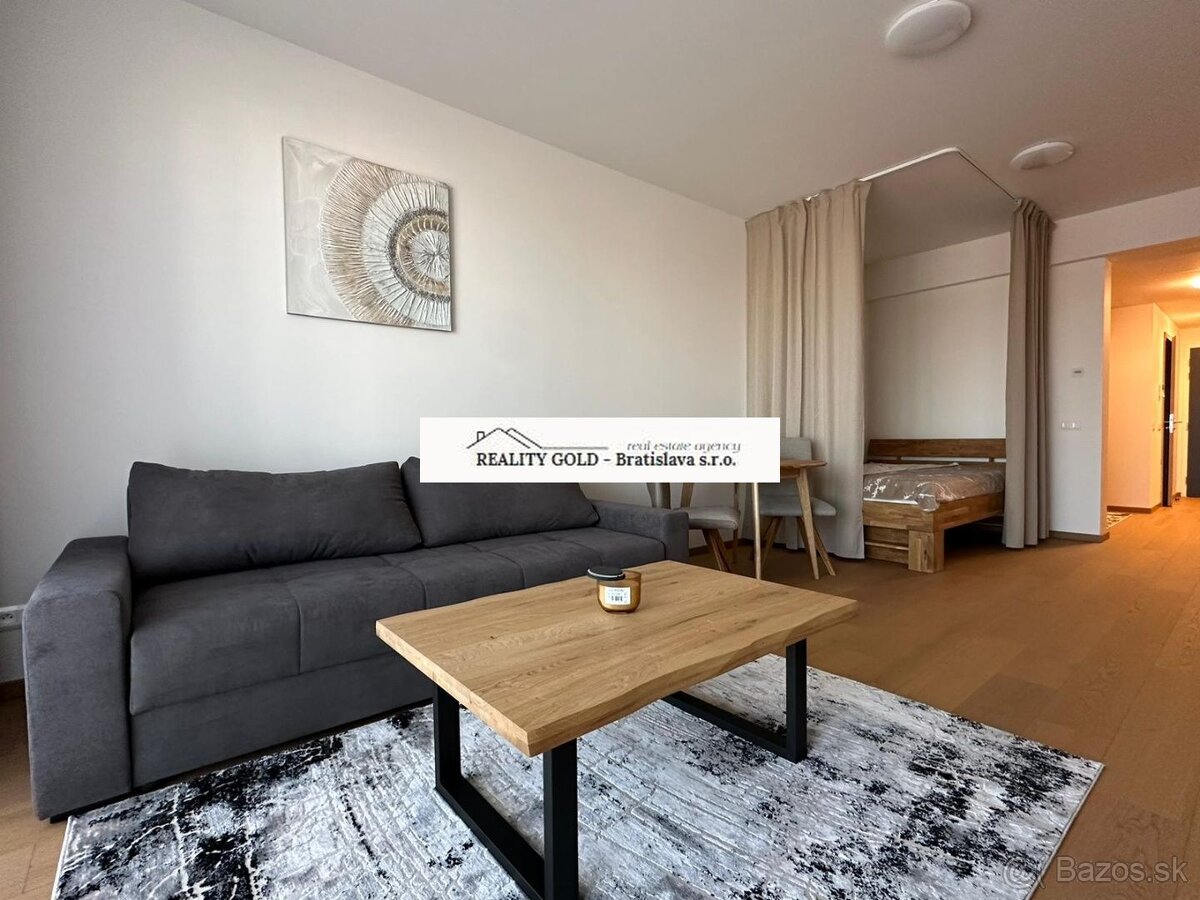 1 izbový byt NOVOSTAVBA, Prístavná - 7