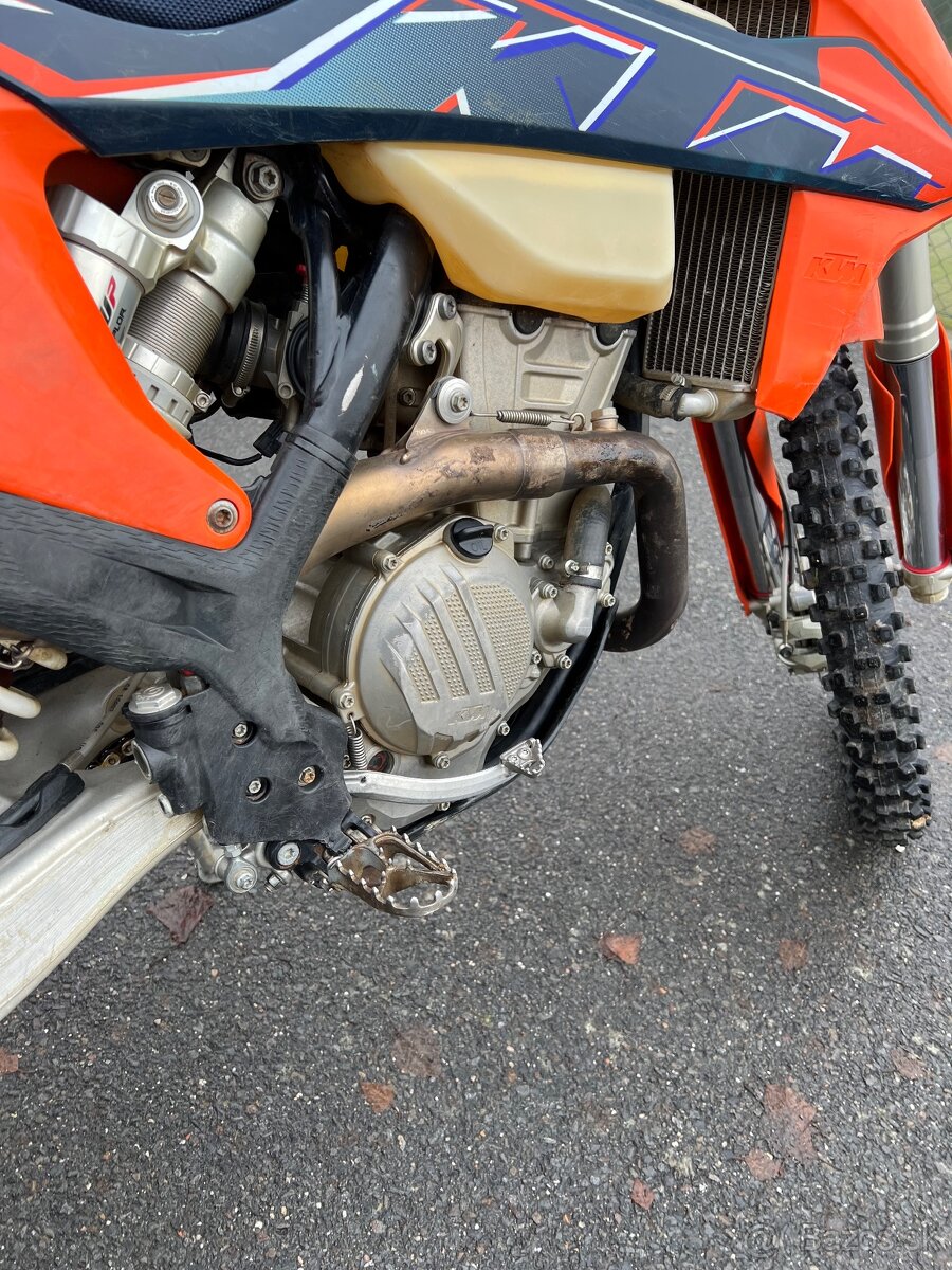 KTM excf 350 2022 - 7