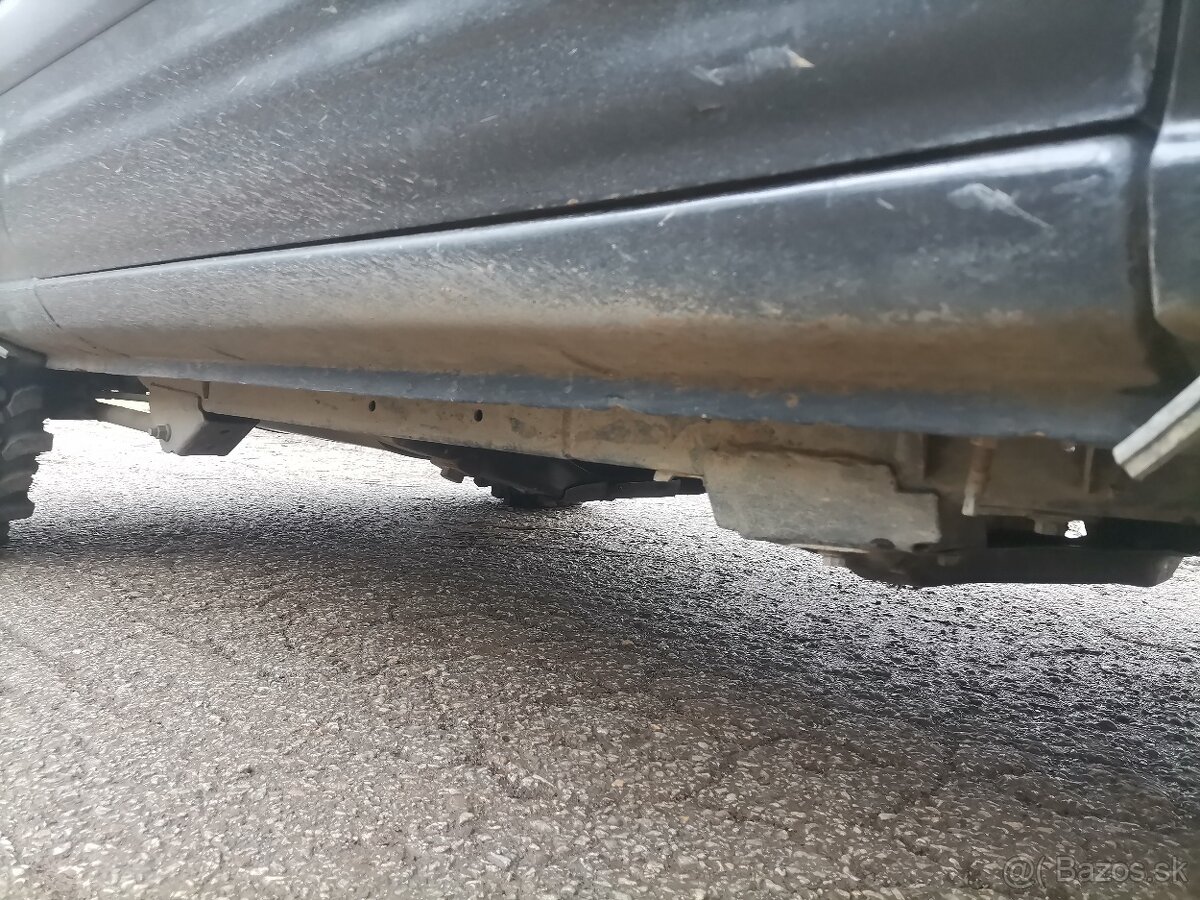 Opel Frontera POHON 4x4+REDUKCIA - 7