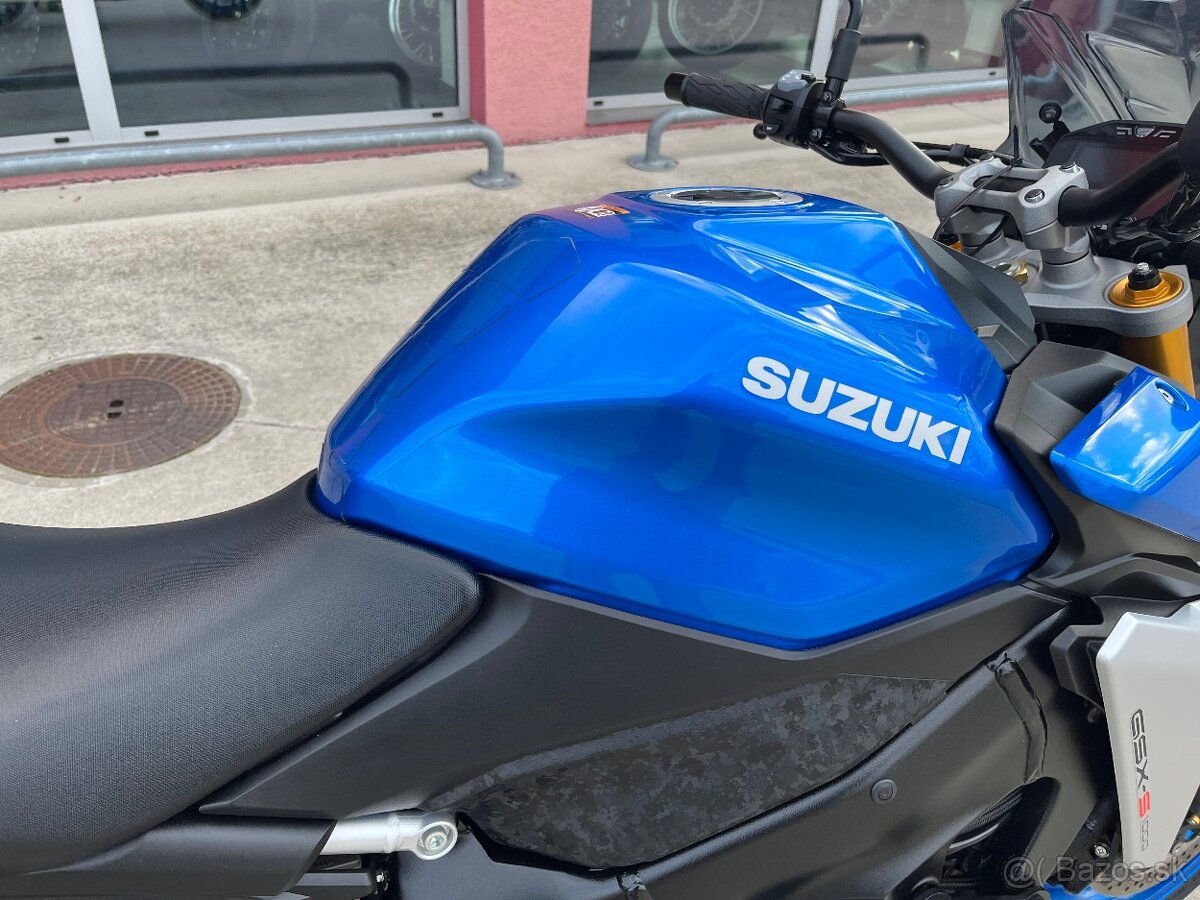 Suzuki GSX-S 1000 - 7
