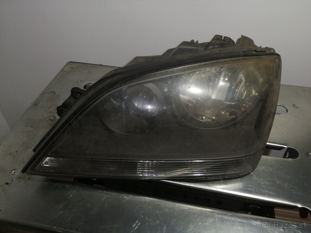 kia sorento predne svetlo ľave - 7