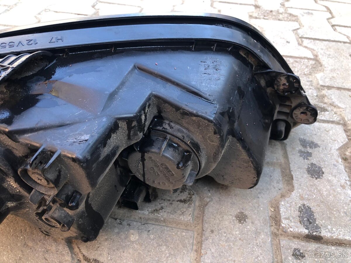 FORD FOCUS 05-07 predné svetlo H7 + H1 - 7