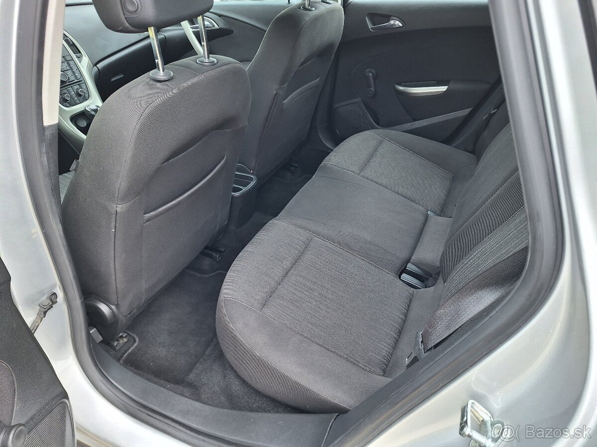Opel Astra Sport 1,7 CDTi - nová TK, EK - 7