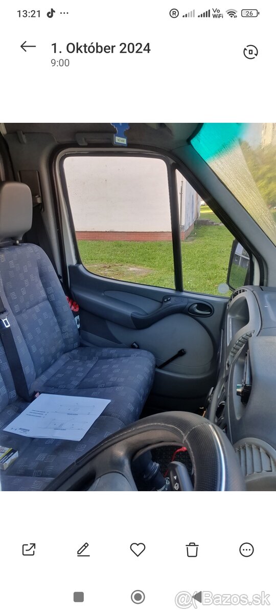 MERCEDES SPRINTER 220cdi - 7