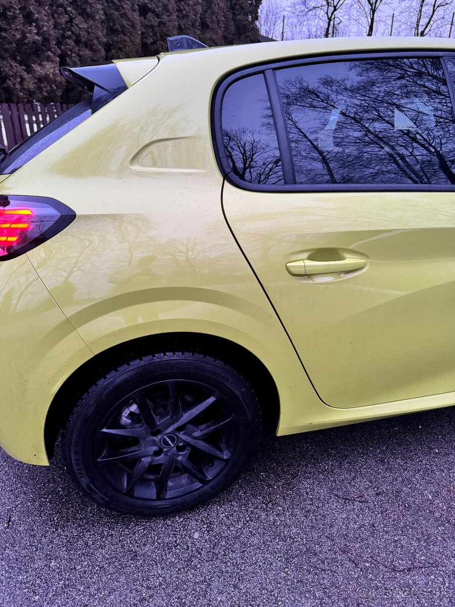 Peugeot 208 ALLURE PRESTIGE - 7