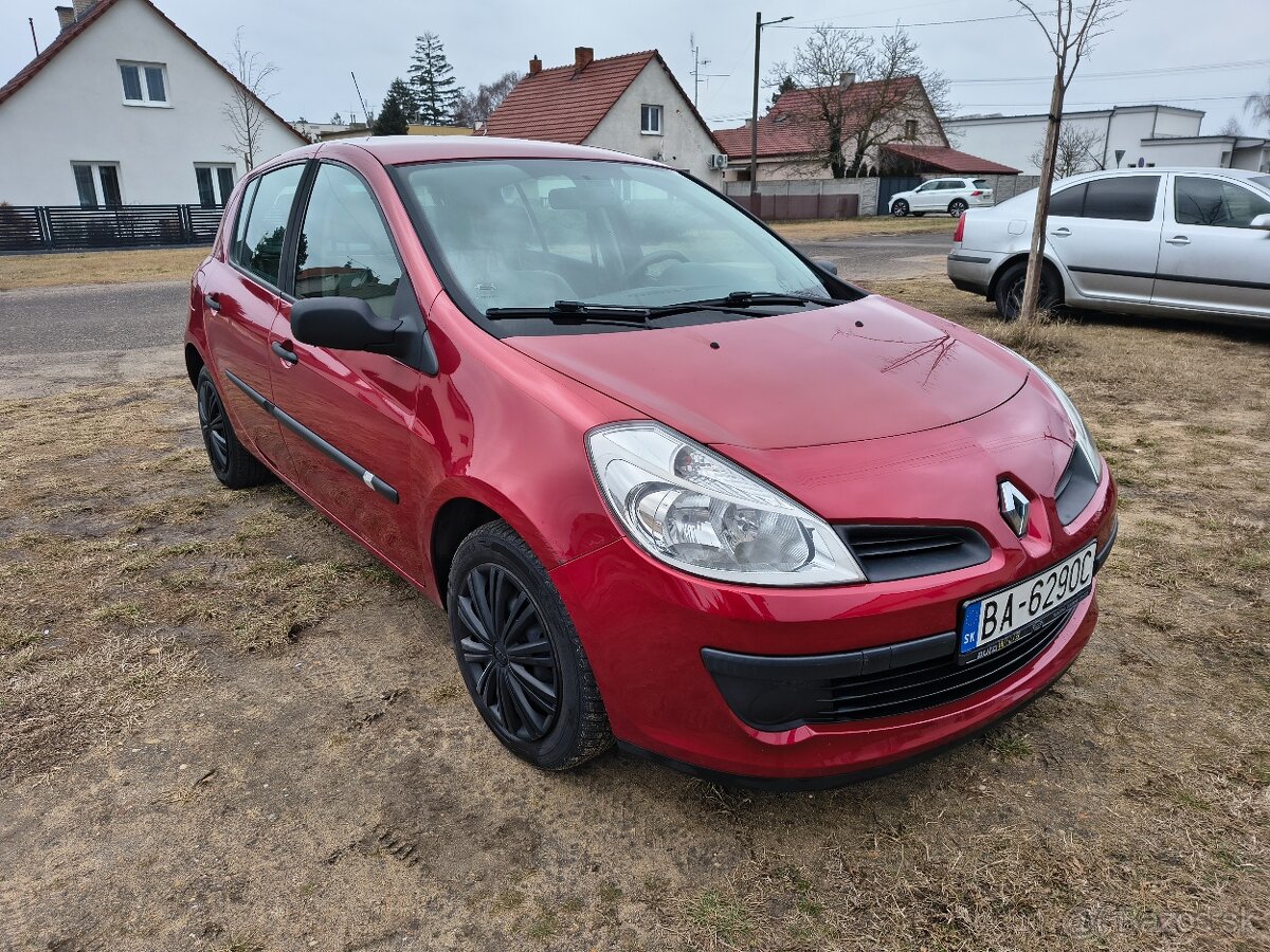 Renault Clio 1.2 Expression - 7