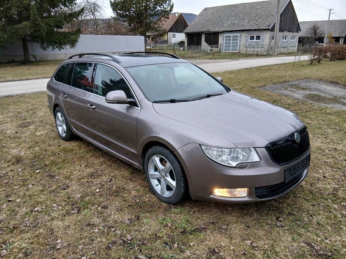 Skoda superb - 7