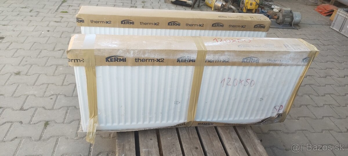 Radiátor Zn.Kermi - 7