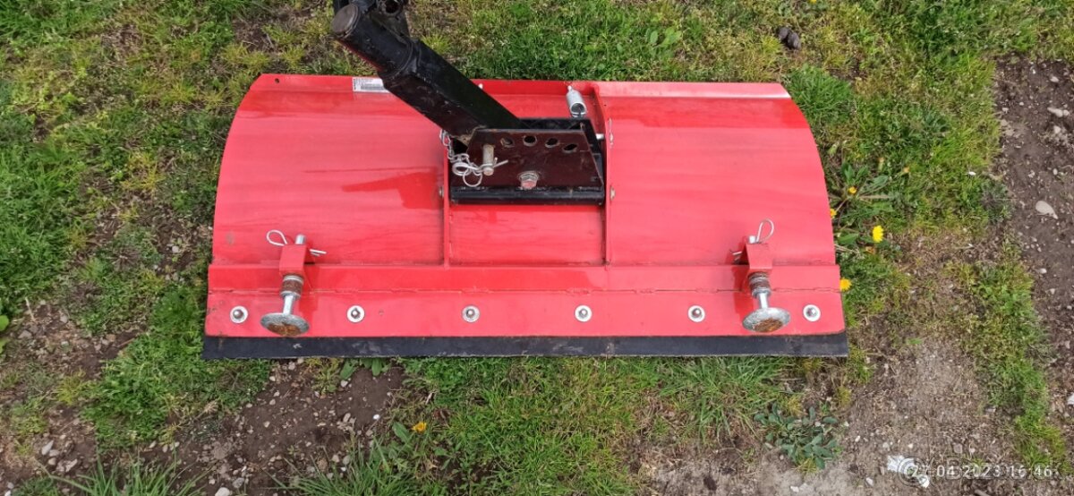 snehová radlica - 7