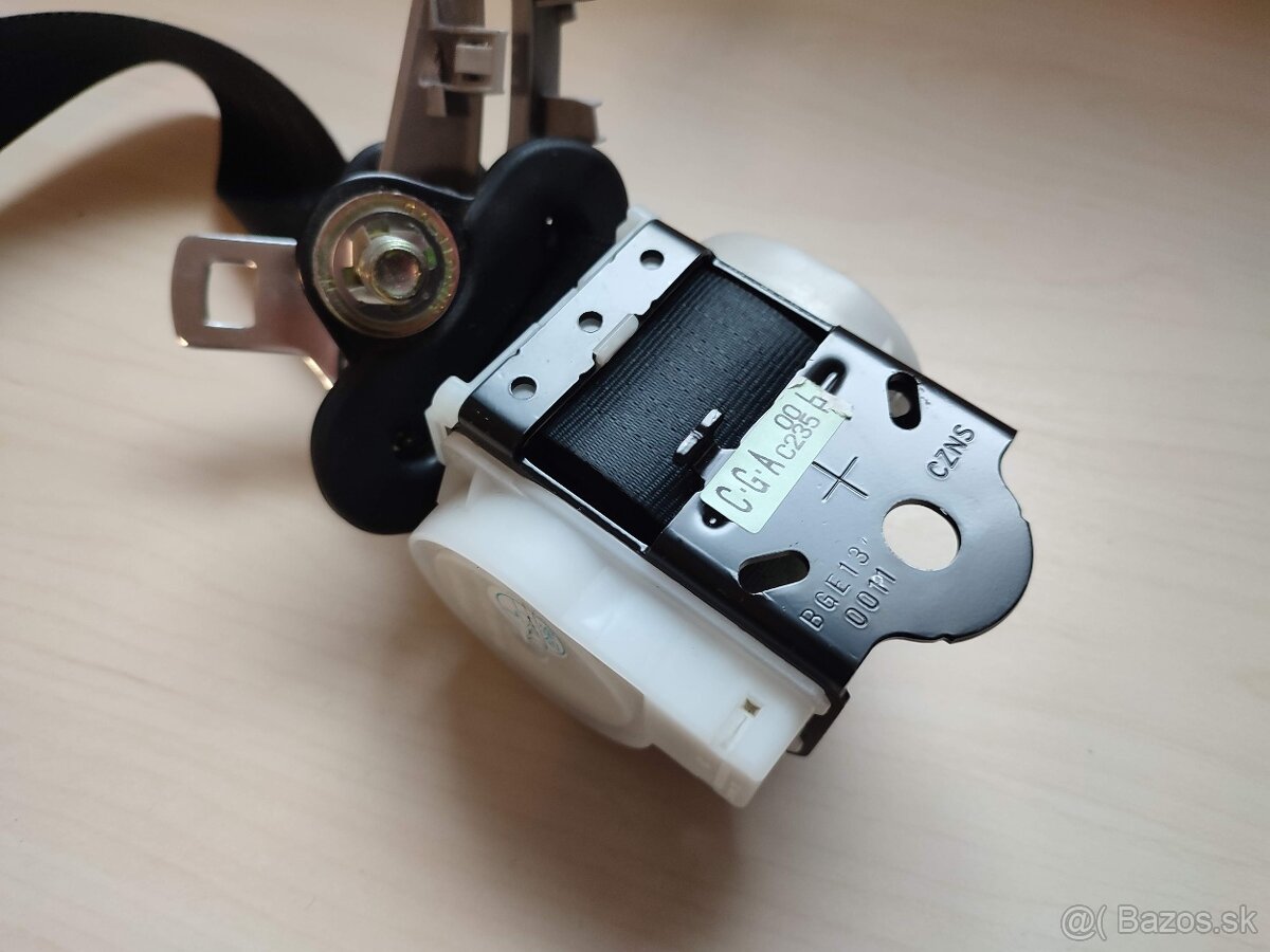 Mazda 5 (CR19, 2005-2010) Bezpečnostné pásy - 7